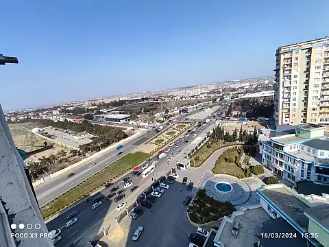 Kirayə verilir 2 otaqlı mənzil 50 m² — Bakı, Əhmədli 2 otaq 50.00 m²