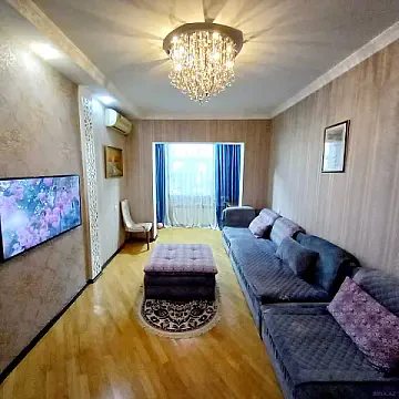 Satılır 3 otaqlı mənzil 90 m² — Bakı 3 otaq 90.00 m²