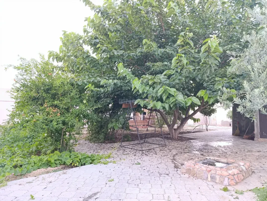 Kirayə verilir 4 otaqlı həyət evi 100 m²