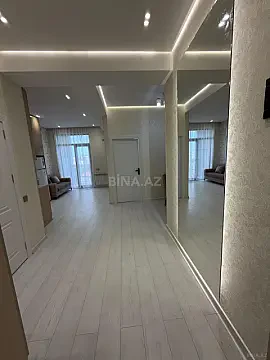Kirayə verilir 2 otaqlı mənzil 60 m² — Bakı, Bakıxanov 2 otaq 60.00 m²