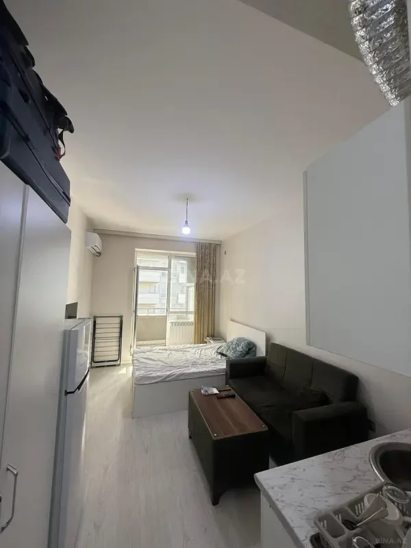 Kirayə verilir 1 otaqlı mənzil 30 m²