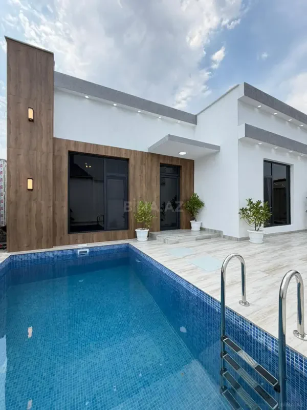 Satılır 4 otaqlı həyət evi 150 m²