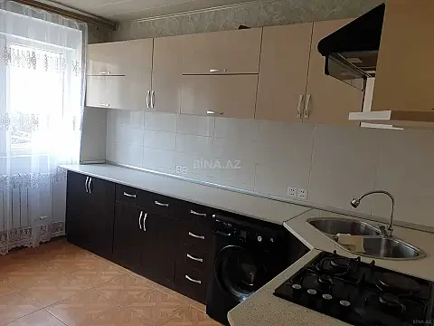 Kirayə verilir 2 otaqlı mənzil 65 m² — Bakı, Həzi Aslanov qəs. 2 otaq 65.00 m²