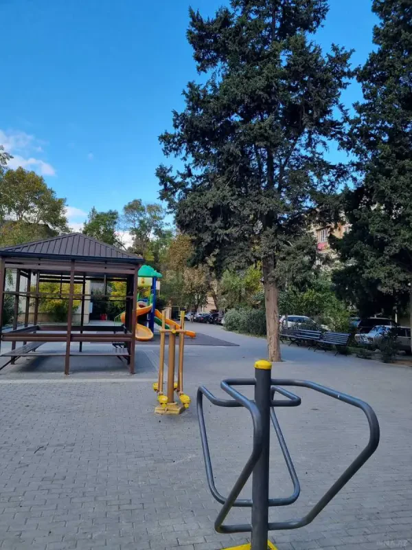 Kirayə verilir 2 otaqlı mənzil 40 m²