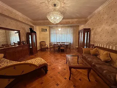 Kirayə verilir 2 otaqlı mənzil 92 m² — Bakı, Nərimanov 2 otaq 92.00 m²
