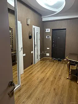 Kirayə verilir 3 otaqlı mənzil 108 m² — Bakı, Nizami 3 otaq 108.00 m²