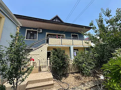 Kirayə verilir 3 otaqlı həyət evi 100 m² — Bakı, Binəqədi 3 otaq 100.00 m²