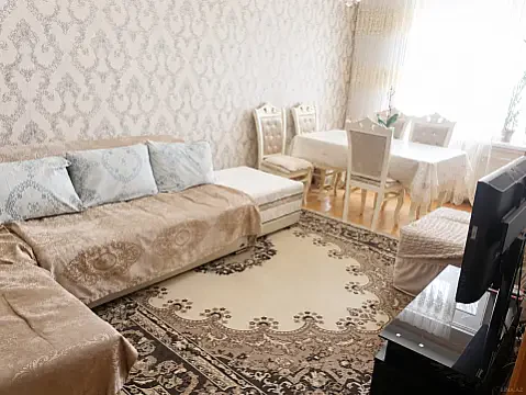 Satılır 3 otaqlı mənzil 80 m² — Bakı, Yeni Günəşli 3 otaq 80.00 m²