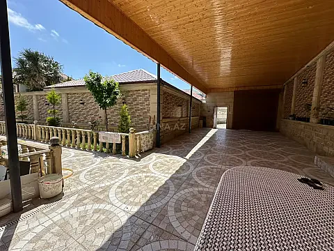 Satılır 5 otaqlı həyət evi 300 m² — Bakı, Bülbülə 5 otaq 300.00 m²