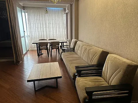 Kirayə verilir 2 otaqlı mənzil 70 m² — Bakı, Nərimanov 2 otaq 70.00 m²