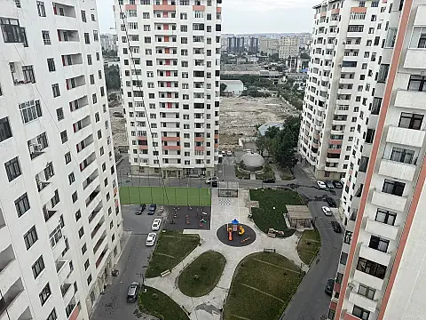 Kirayə verilir 3 otaqlı mənzil 140.9 m² — Bakı 3 otaq 140.90 m²