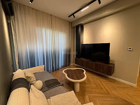 Kirayə verilir 3 otaqlı mənzil 113 m² — Bakı, Binəqədi 3 otaq 113.00 m²