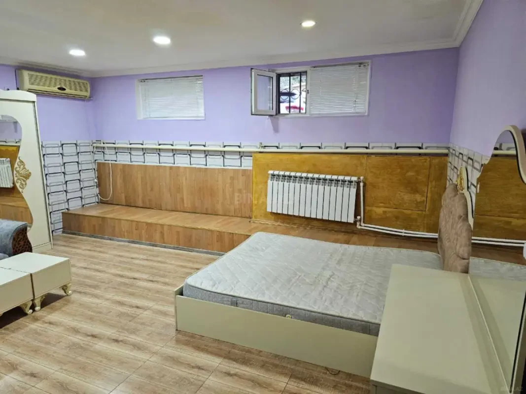 Kirayə verilir 1 otaqlı mənzil 40 m²