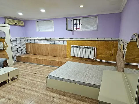 Kirayə verilir 1 otaqlı mənzil 40 m² — Bakı, Həzi Aslanov qəs. 1 otaq 40.00 m²