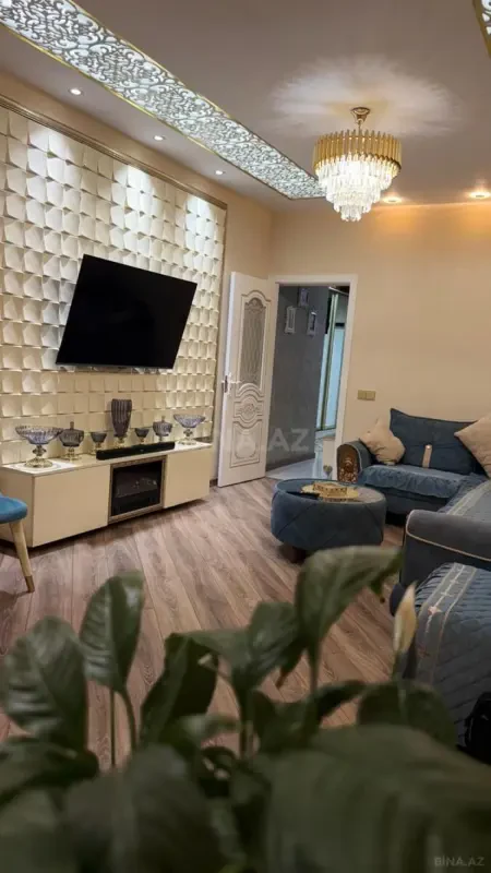 Satılır 3 otaqlı mənzil 70 m²