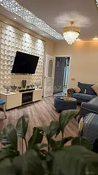 Satılır 3 otaqlı mənzil 70 m² — Bakı, Həzi Aslanov qəs. 3 otaq 70.00 m²