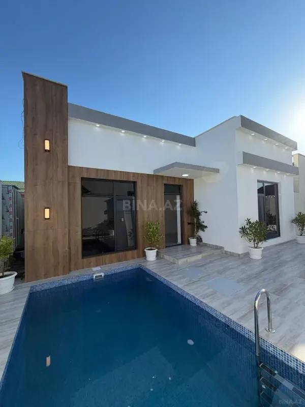 Satılır 4 otaqlı həyət evi 135 m²