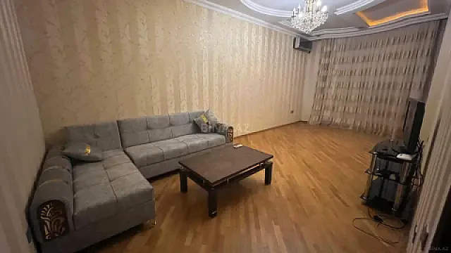 Kirayə verilir 3 otaqlı mənzil 115 m² — Bakı, Nərimanov 3 otaq 115.00 m²
