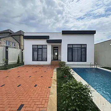 Satılır 4 otaqlı həyət evi 150 m² — Bakı, Şüvəlan 4 otaq 150.00 m²