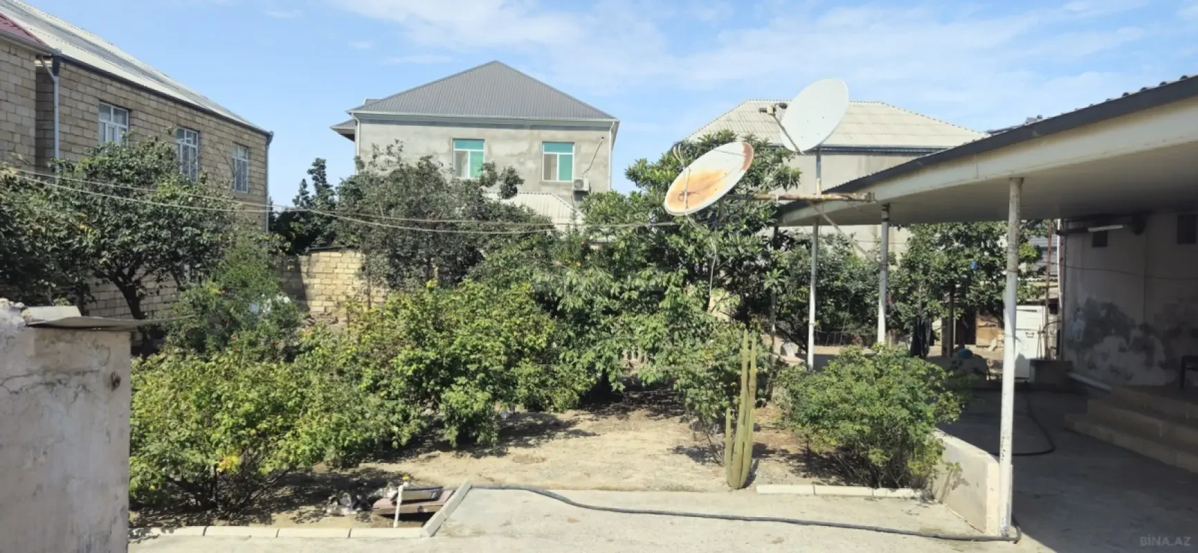Satılır torpaq sahəsi 10 m²
