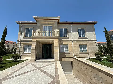 Satılır 7 otaqlı həyət evi 360 m² — Bakı, Sea Breeze 7 otaq 360.00 m²
