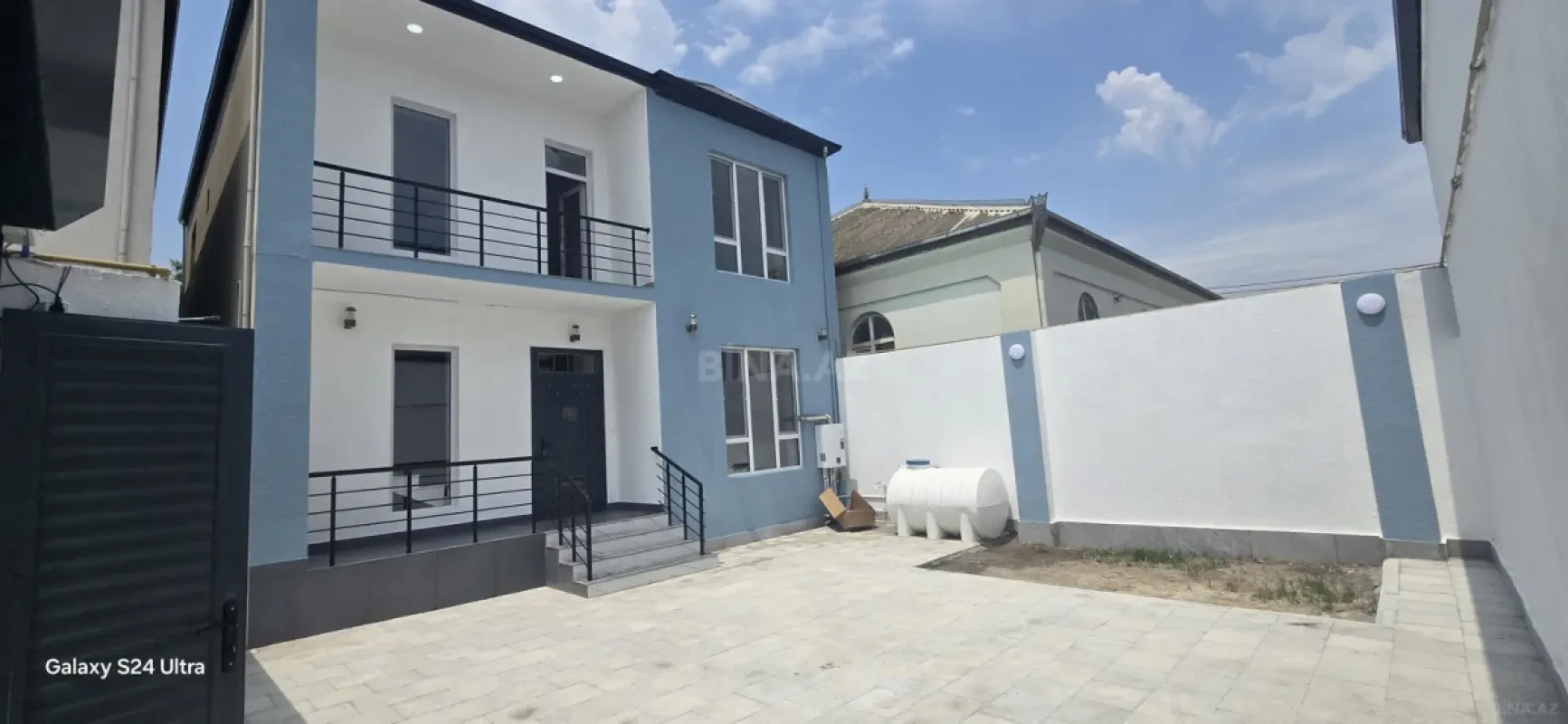 Satılır 5 otaqlı həyət evi 150 m²