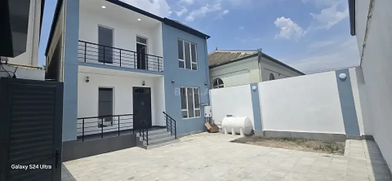 Satılır 5 otaqlı həyət evi 150 m² — Bakı, Binə 5 otaq 150.00 m²
