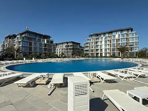 Satılır 2 otaqlı mənzil 73 m² — Bakı, Sea Breeze 2 otaq 73.00 m²