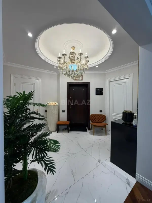 Satılır 4 otaqlı mənzil 223 m²