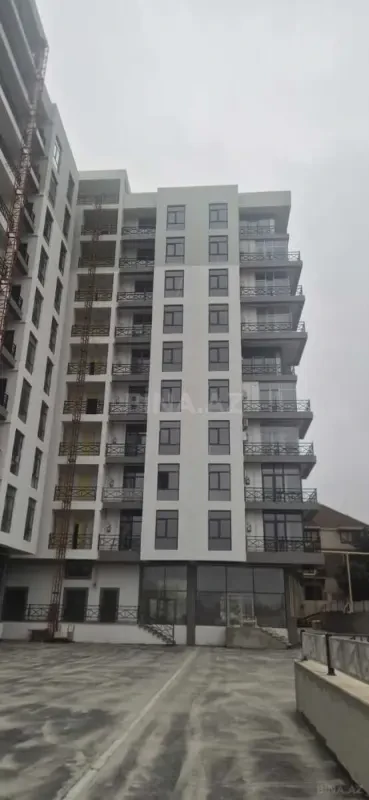 Satılır 3 otaqlı mənzil 124 m²