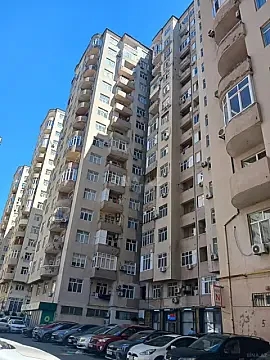Kirayə verilir 2 otaqlı mənzil 60 m² — Bakı, Həzi Aslanov qəs. 2 otaq 60.00 m²