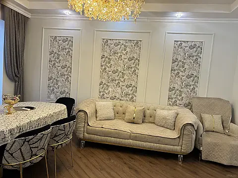 Satılır 3 otaqlı həyət evi 80 m² — Bakı, Biləcəri 3 otaq 80.00 m²