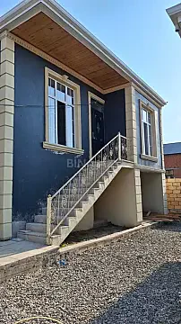 Satılır 3 otaqlı həyət evi 100 m² — Bakı, Hökməli 3 otaq 100.00 m²
