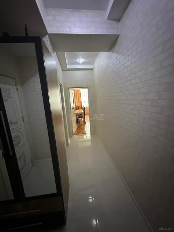 Kirayə verilir 2 otaqlı mənzil 65 m²