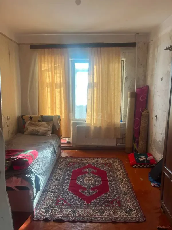 Satılır 2 otaqlı mənzil 60 m²