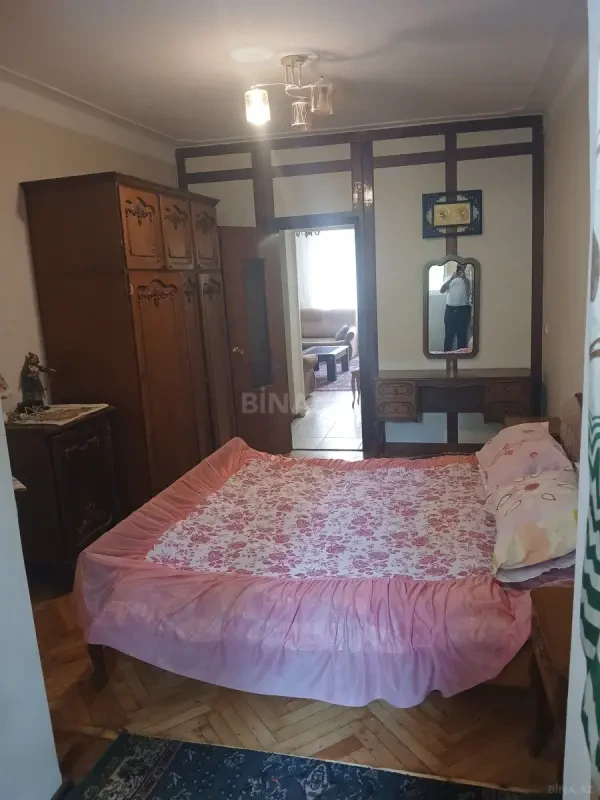 Kirayə verilir 3 otaqlı mənzil 75 m²