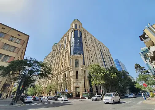 Kirayə verilir 2 otaqlı mənzil 100 m² — Bakı, Nizami 2 otaq 100.00 m²