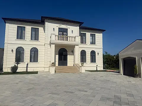 Kirayə verilir 7 otaqlı həyət evi 450 m² — Bakı, Mərdəkan 7 otaq 450.00 m²