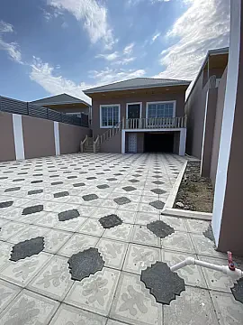 Satılır 4 otaqlı həyət evi 90 m² — Bakı, Hövsan 4 otaq 90.00 m²