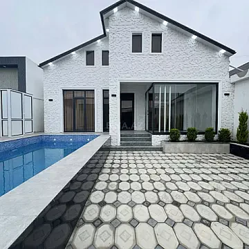 Satılır 4 otaqlı həyət evi 140 m² — Bakı, Mərdəkan 4 otaq 140.00 m²