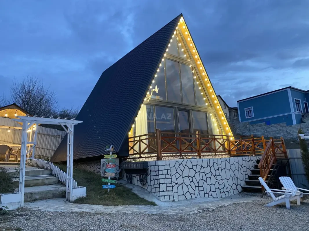 Satılır 2 otaqlı həyət evi 70 m²