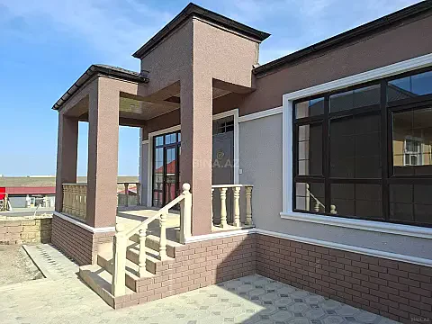 Satılır 4 otaqlı həyət evi 125 m² — Bakı, Fatmayı 4 otaq 125.00 m²