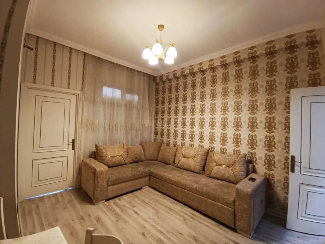 Satılır 2 otaqlı mənzil 48 m²