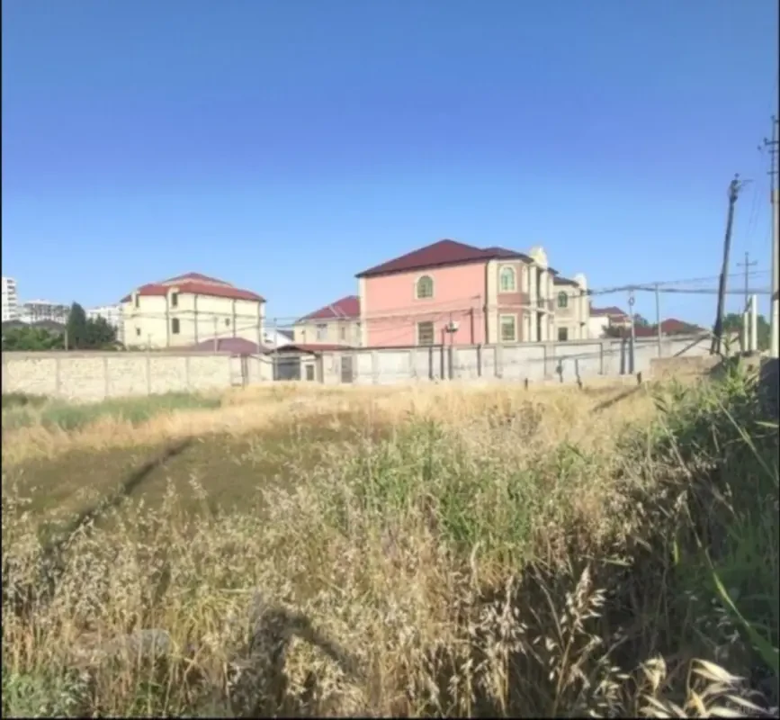 Satılır torpaq sahəsi 6 m²