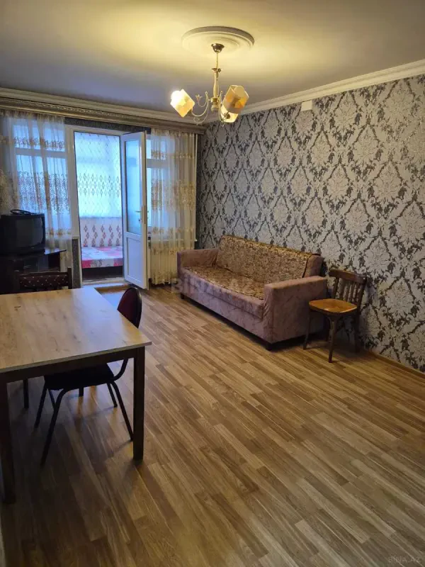 Satılır 2 otaqlı mənzil 36 m²