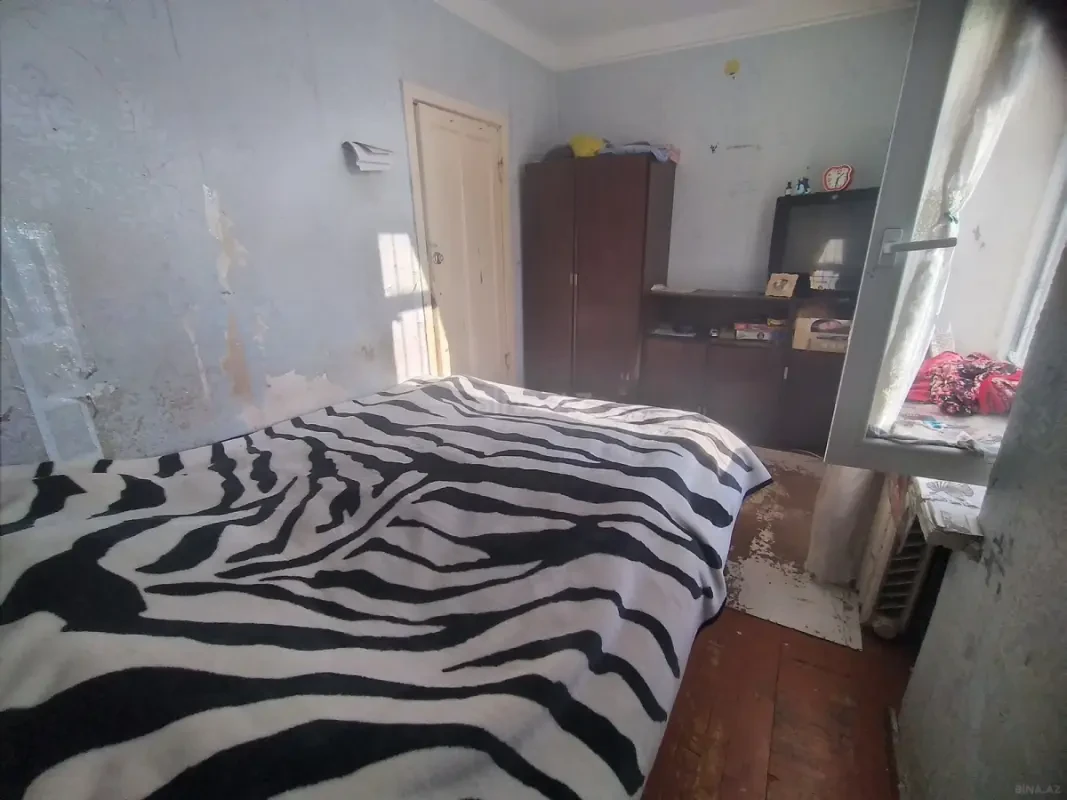 Satılır 2 otaqlı mənzil 48 m²