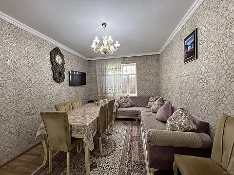 Satılır 3 otaqlı həyət evi 80 m² — Bakı, Masazır 3 otaq 80.00 m²