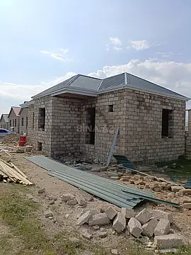 Satılır 2 otaqlı həyət evi 56 m² — Bakı, Binə 2 otaq 56.00 m²