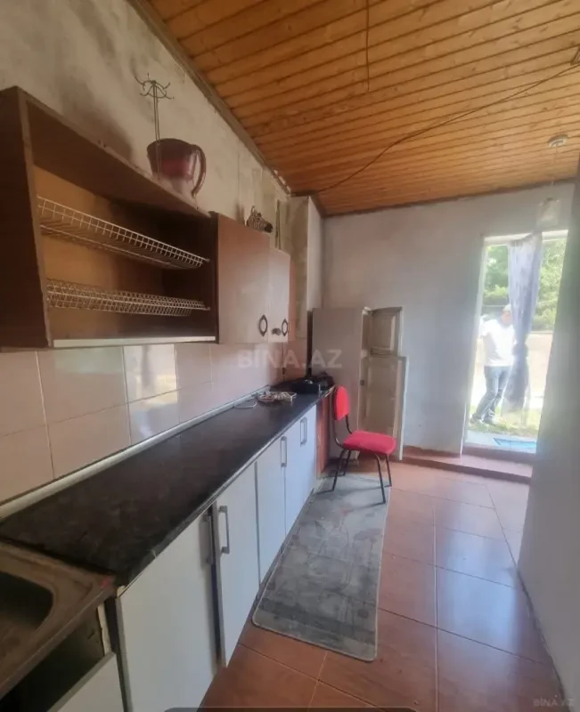 Kirayə verilir 1 otaqlı həyət evi 17 m²