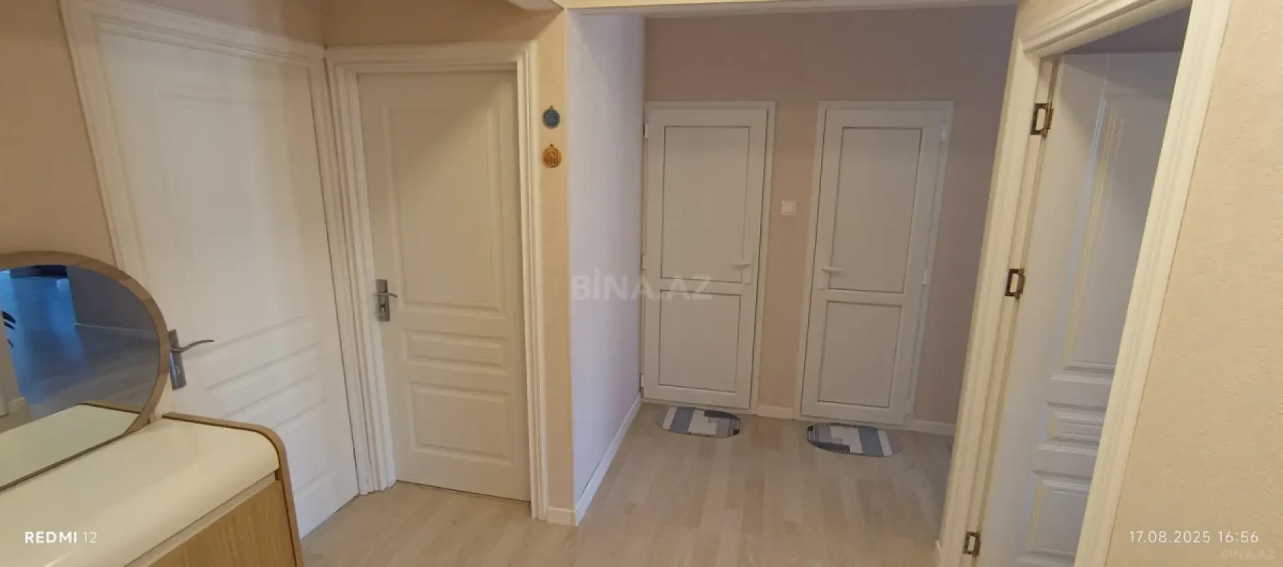 Kirayə verilir 3 otaqlı mənzil 80 m²